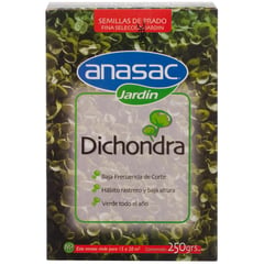 ANASAC - Semilla de Pasto Dichondra 250 gr Caja