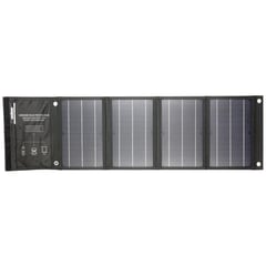 UBERMANN - Cargador solar portatil 30 W