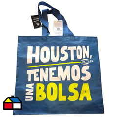 JUST HOME COLLECTION - Bolsa reutilizable plástica