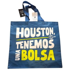 JUST HOME COLLECTION - Bolsa reutilizable plástica