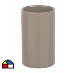 SPIRELLA - Vaso tube taupe