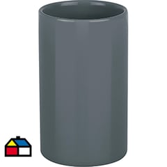 SPIRELLA - Vaso tube gris