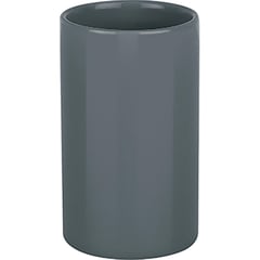 SPIRELLA - Vaso tube gris