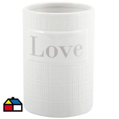 MSV - Vaso cerámica love