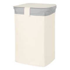 SPIRELLA - Canasto para Ropa 34x34x52 cm 50 l Blanco