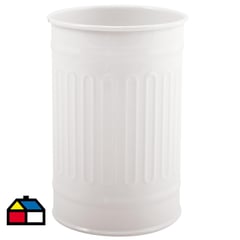 MSV - Vaso habana blanco