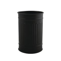 MSV - Vaso metal habana negro