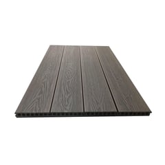 HOLZTEK - Set madera Deck 2,2 m café