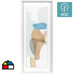 HOMY - Cuadro Abstracto 1 32x72 cm