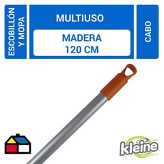 KLEINE WOLKE - Cabo de madera 120cm