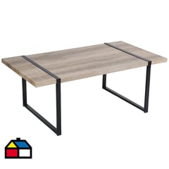 JUST HOME COLLECTION - Mesa de centro Vexa 60x110x42 cm