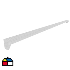 WIN DOOR - Cobertor estructura de toldo plegable 4 mt color blanco