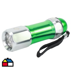 KLIMBER - Linterna camping 9 led