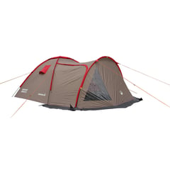 KLIMBER - Carpa Belledonne 4 Personas Taupe