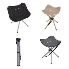 KLIMBER - Piso plegable camping 4 patas multicolor