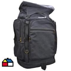 KLIMBER - Mochila camping 50 litros vintage