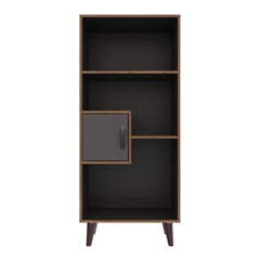 JUST HOME COLLECTION - Biblioteca Chelsea 60x30x138,9 cm