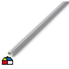 INOFIX - Cablefix 10,5x10 mm Blanco