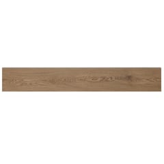 HOLZTEK - Piso Vinílico SPC 3.2 mm 18.2x122 cm Tesun Oak Café 3.11 m2