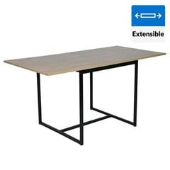 JUST HOME COLLECTION - Mesa extensible Daphne