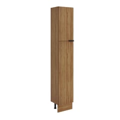 JUST HOME COLLECTION - Mueble de cocina despensa dos puertas