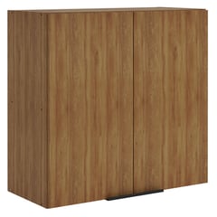 JUST HOME COLLECTION - Mueble de cocina mural 70 cm dos puertas