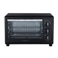 RECCO - Horno Eléctrico 30 Litros RHE-SCALDA3CL