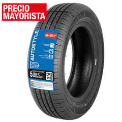 AUTOSTYLE - Neumático para Automóvil 165/165 R13 GSZT001