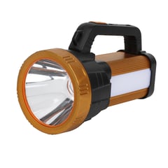 UBERMANN - Linterna Farol 500 lumenes recargable con USB