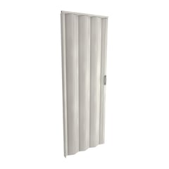 HOGGAN - Puerta Plegable 80x200 cm Tivoli Almendra