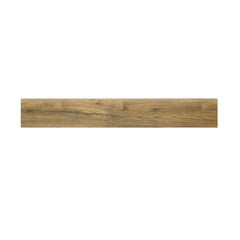 HOLZTEK - Piso Vinílico SPC 4.2 mm 18.2x122 cm Sunshine Café Claro 3.11 m2