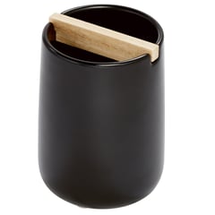 IDESIGN - Portacepillo Eco Vanity Negro