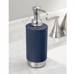 IDESIGN - Dispensador York Azul Satin