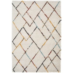 JUST HOME COLLECTION - Alfombra Gipsy Triangulo 160x230 cm Multicolor