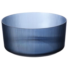 JUST HOME COLLECTION - Bowl Acrílico 4100 ml Azul