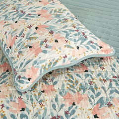 JUST HOME COLLECTION - Quilt Clasic Multicolor