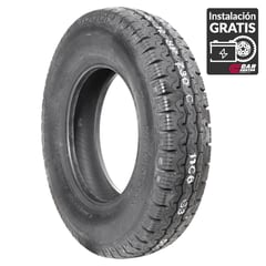 HANKOOK - Neumático para Automóvil 500/82 Aro 12 83 IC / 487 kg P DU01