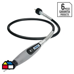 DREMEL - Eje flexible para herramienta multipropósito 0,91 m