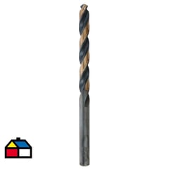 BAUKER - Broca para metal 6x93 mm