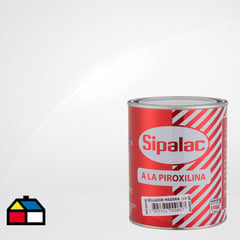 SIPA - Sellador para Madera Brillante 0.25 galón(es) Incoloro