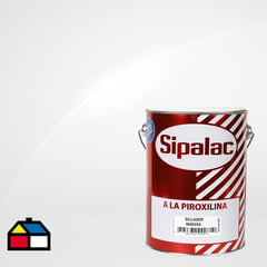 SIPA - Sellador para Madera Brillante 1 galón(es) Incoloro