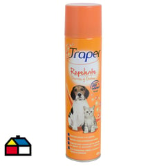 TRAPER - Repelente para Mascotas Aerosol 440 cc