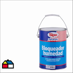 SIPA - Bloqueador de humedad mate 1 gl