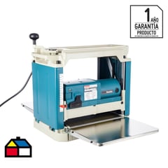 MAKITA - Cepilladora de banco eléctrica 1650 W