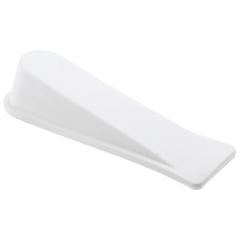 DVP - Cuña para puertas PVC blanco