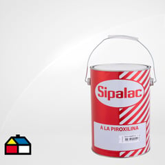 SIPA - Laca para Madera Brillante 1 galón(es) Incoloro